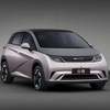 Yesion New Energy Byd Electric Car Dolphin New EV Vehicle Electrical Car