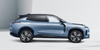 2025 Lynk & Co 08em-P Plug-in Hybrid Large SUV Electric Vehicle SUV
