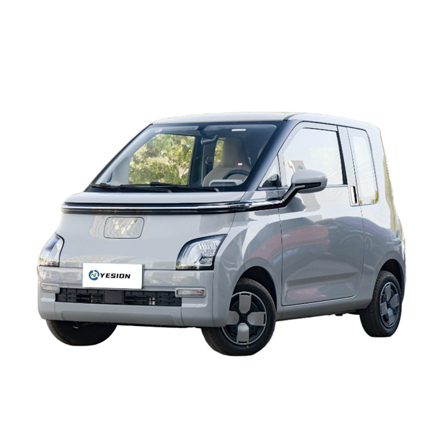 Wuling Air ev Sky Blue Electric Vehicle Mini Electric Car