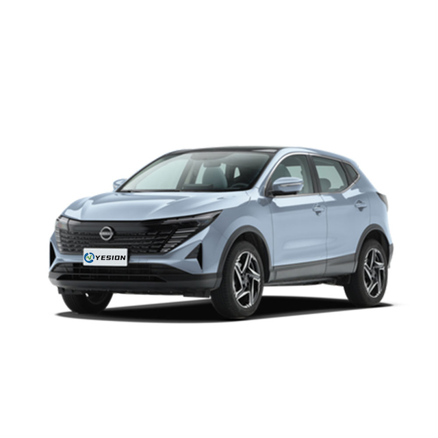 2025 Nissan Qashqai SUV FWD Petrol Car Suv Navigation System Leather LHD Used Car