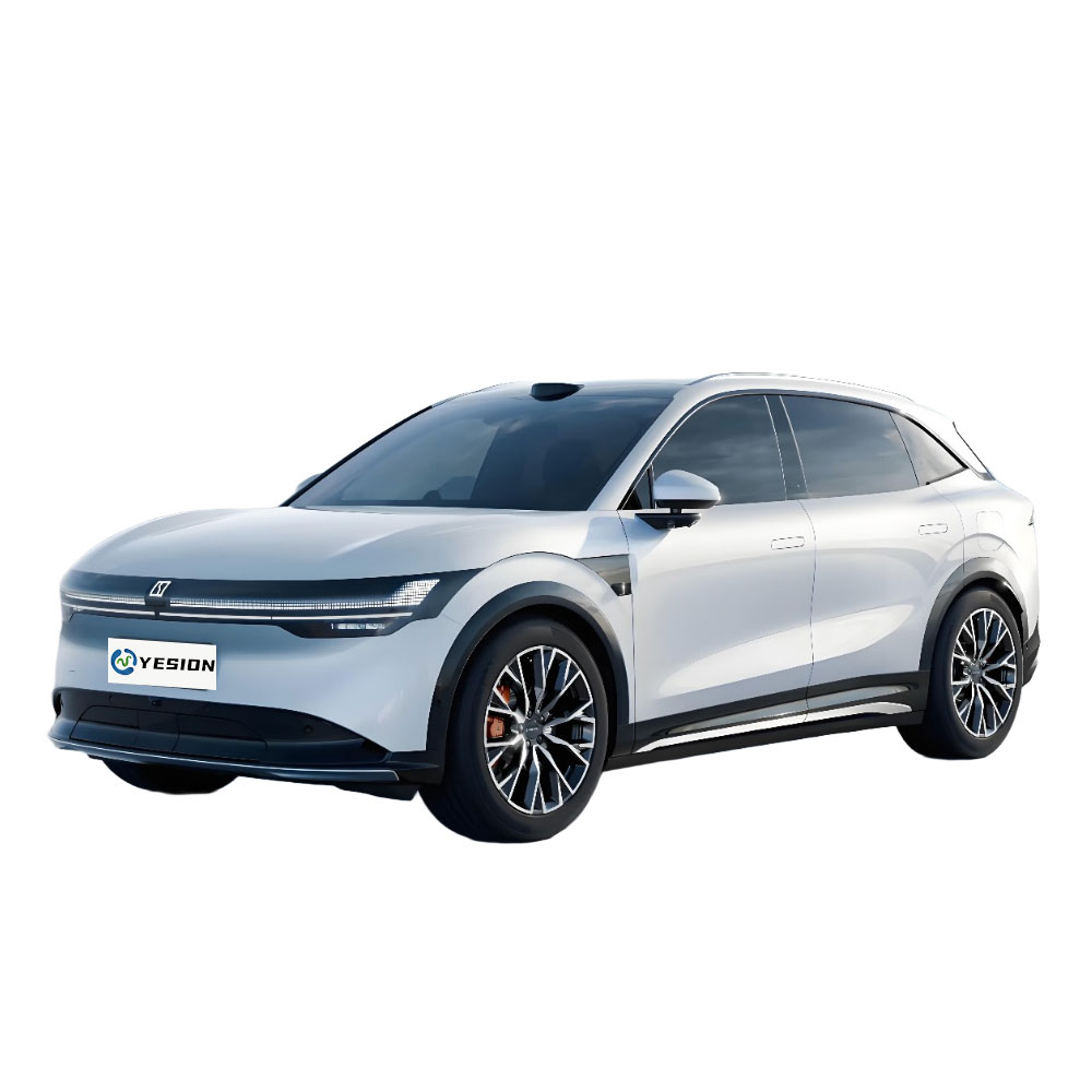 Zeekr 7X Vehicles Smart Driving New Energy EV SUV Electric Car Smart Driving Edition