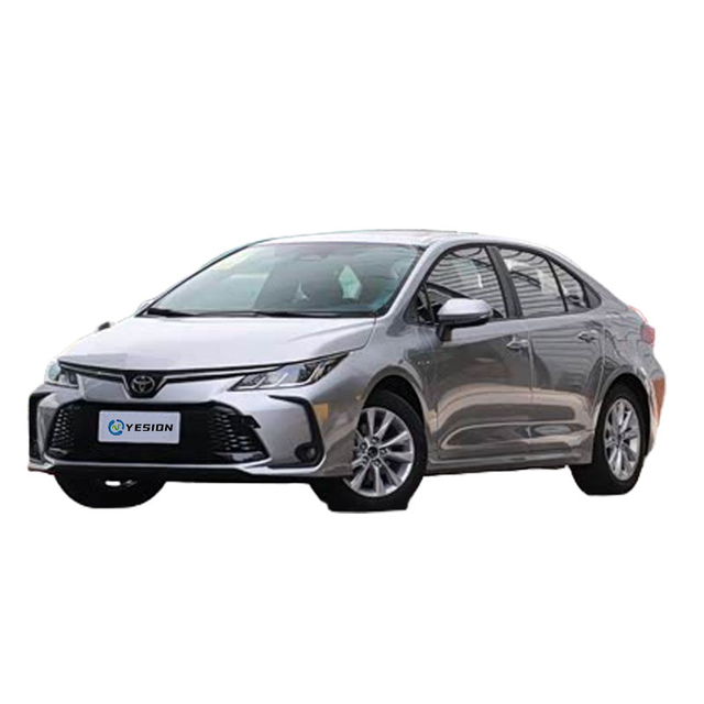 Toyota Corolla Elite Edition Hatchback Sedan 1.8L E-CVT Hybrid Gasoline New Cars for Sale Hybrid Energy Vehicle Awd Drive