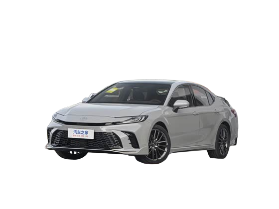 Toyotas Camry Luxury Sedan 2.0L 4-Doors 5-Seats Hybrid New Cars with Left Steering Hot Sale Used Autos From China