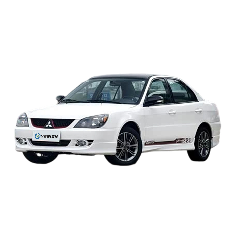 Used 2.0L Mitsubishi Lancer Evolution 4-door 5-seater Sedan Car Hot Sale Made in China