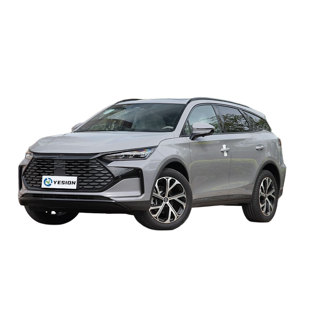 Byd Tang EV Smart Driving Edition SUV New Electric Car