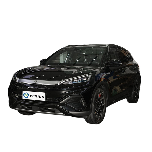 Byd Yuan EV Smart Driving Edition SUV New Electric Car