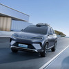 Byd Sea Lion 07 Deluxe SUV New Electric Car Luxury off Raod MID-Size Vehicle