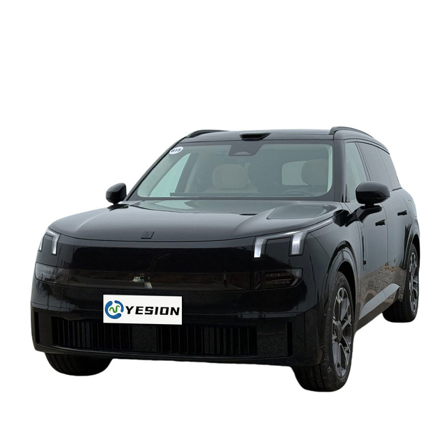 Lynk & Co 900 Plug-in Hybrid Large SUV Car Electric SUV