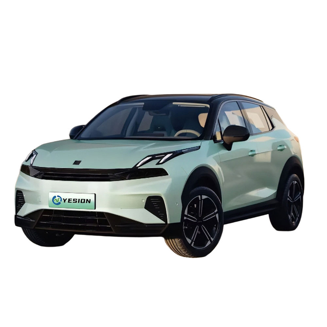 Lynk&Co 06 Em-P PRO Plug-in Hybrid SUV New Energy Vehicle Electric Car