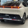 2025 Lynk Co Z20 Compact SUV Range New Energy Vehicle Superb