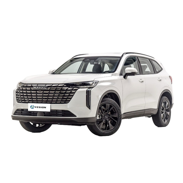 Haval H6 SUV 2025 Petrol Car Auto Haval Gasoline Car Oil Fuel Made in China Automatic Gasoline SUV Car