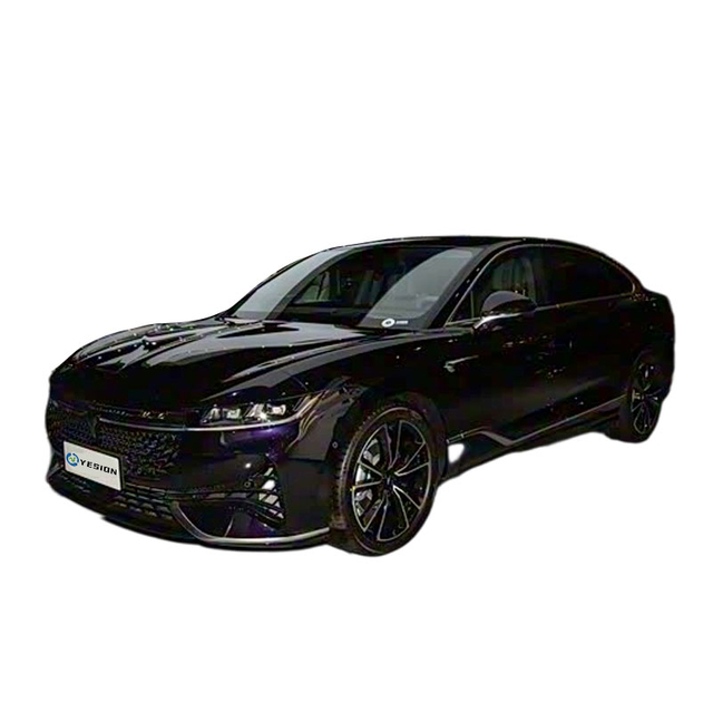 Voyah/Lantu Chasing Light Long Range Energy Vehicle Pure Electric Car