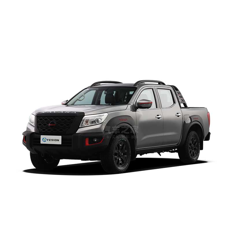 Nissan Navara 4-Door 5-Seater Pickup 2.3T Side-Opening Door Used Car