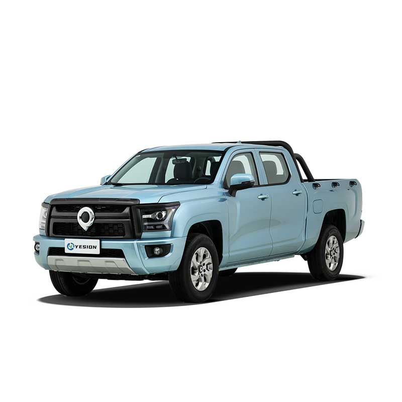 2.0T Great Wall Motor - Jinqiang Cannon Used Pickup Truck 6-Speed Manual 4-Door 5-Seater