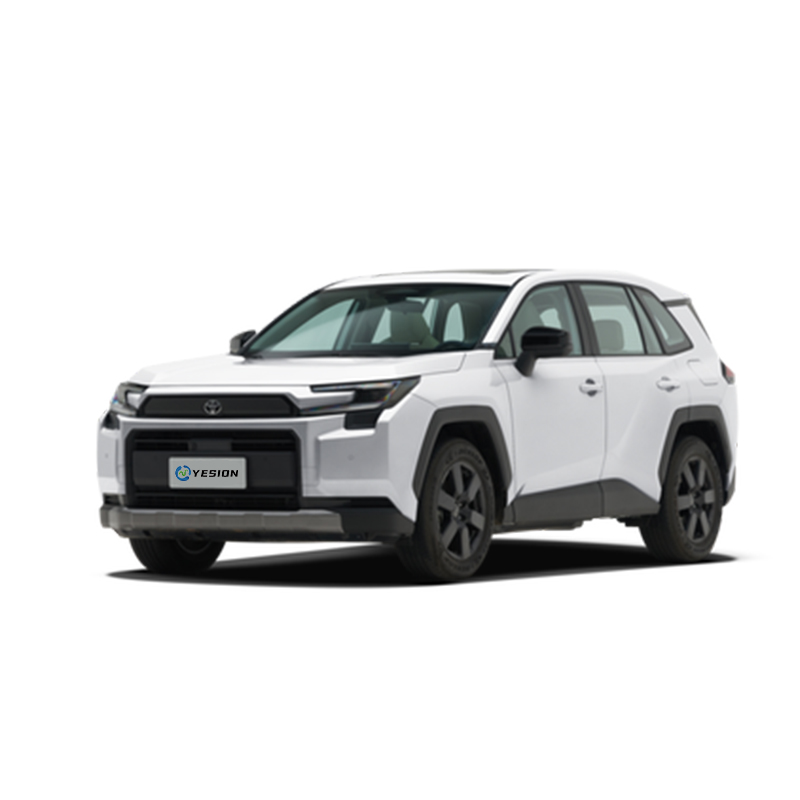 2024 Hot Car of Toyota RAV4 Compact SUV, Gasoline-electric Hybrid Vehicle