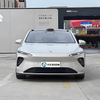 Luxury Car Nio Ec6 for Adult Sale 5 Seats 4WD SUV EV New Vehicle 4 Wheel Electric Car