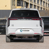 Chery Starway Lantingyue C-DM New Chinese Cars Gas Gasoline Car