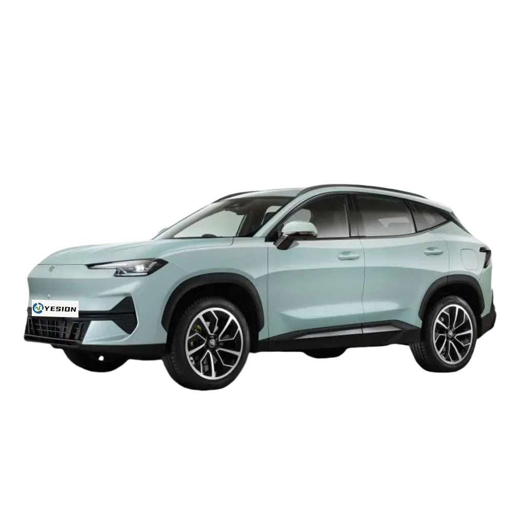 Chery Jetour Hybrid Traveler Shanhai L6 New Cars Jietu Petrol Vehicle SUV Vehicle