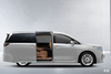 Dongfeng Lantu Voyah Dreamer Dream Plus Hybrid EV Version 7 Seater Car MPV New Car