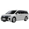 Dongfeng Lantu Voyah Dreamer Dream Plus Hybrid EV Version 7 Seater Car MPV New Car