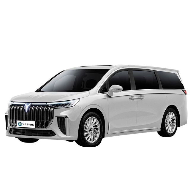 Dongfeng Lantu Voyah Dreamer Dream Plus Hybrid EV Version 7 Seater Car MPV New Car