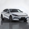 Electrical New Auto Car EV Byd Han New Energy Car High Speed SUV Electric Car
