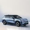 2025 Lynk & Co 08em-P Plug-in Hybrid Large SUV Electric Vehicle SUV