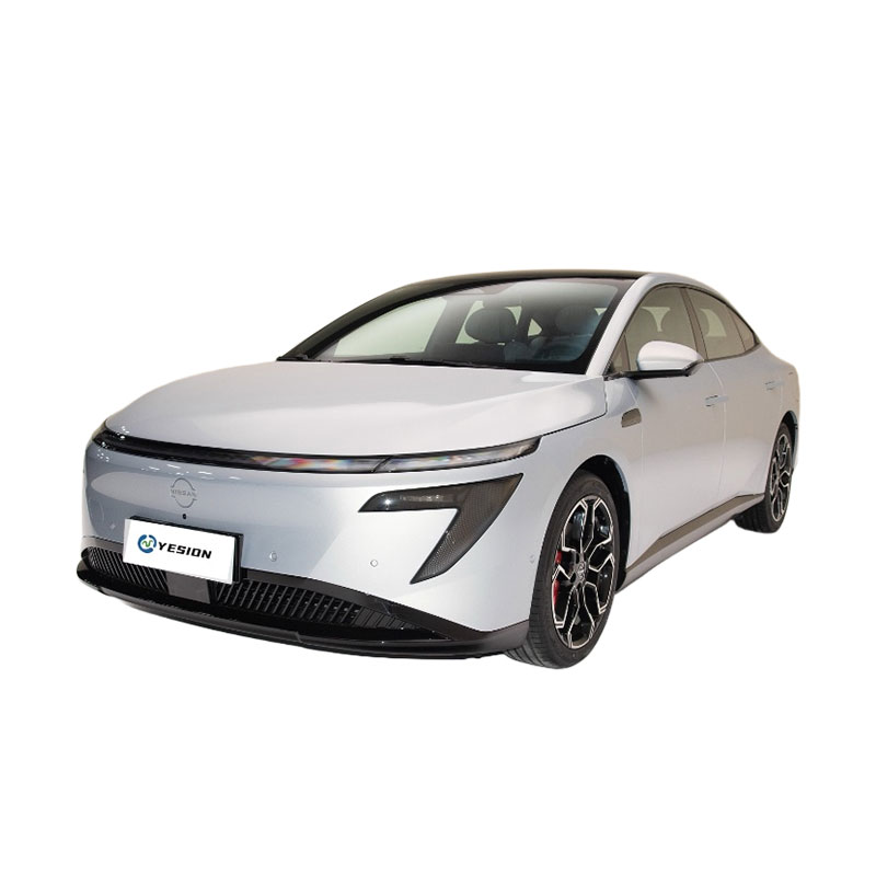 Dongfeng Nissan N7 Electric EV Sedan New Chinese Car
