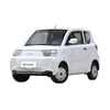 BAW Yuanbao Super Range New Energy Mini Car Right Hand Drive Electric Car in China Price EV Car Luxury