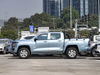2.0T Great Wall Motor - Jinqiang Cannon Used Pickup Truck 6-Speed Manual 4-Door 5-Seater