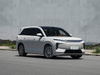 BYD Tang large 5-door 7-seater EV SUV pure electric suicide doors