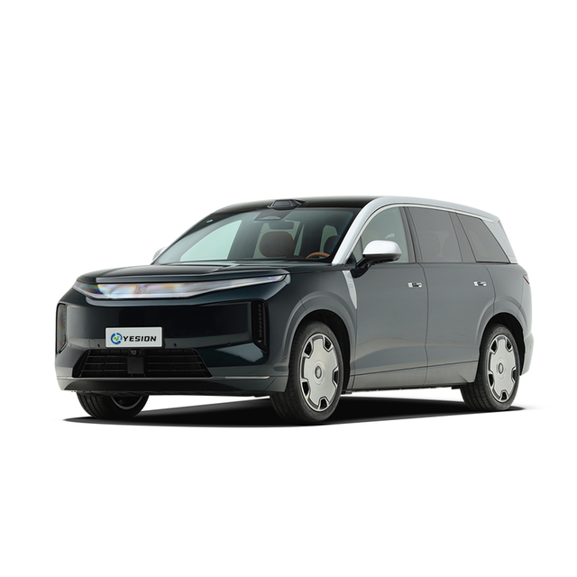 BYD Tang large 5-door 7-seater EV SUV pure electric suicide doors