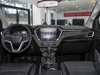 Jiangxi Isuzu - Zentou pickup truck with 8-speed manual-automatic transmission, 4 doors, 5 seats
