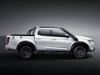 Jiangxi Isuzu - Zentou pickup truck with 8-speed manual-automatic transmission, 4 doors, 5 seats