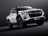 Jiangxi Isuzu - Zentou pickup truck with 8-speed manual-automatic transmission, 4 doors, 5 seats