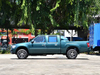 Qingling / Isuzu T17 3.0T diesel manual 4-door 5-seat pickup truck