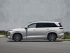 BYD Tang large 5-door 7-seater EV SUV pure electric suicide doors