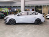 1.5T MG6 gasoline compact car with 5 doors and 5 seats, hatchback type