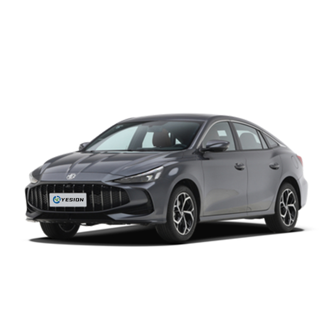 1.5L MG5 compact sedan gasoline 4-door 5-seater 3-box car hinged door