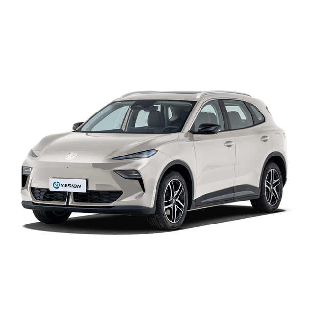MG ES5 5-door 5-seater compact SUV / Pure electric sport and economy driving mode switching