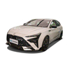 1.5T MG6 gasoline compact car with 5 doors and 5 seats, hatchback type