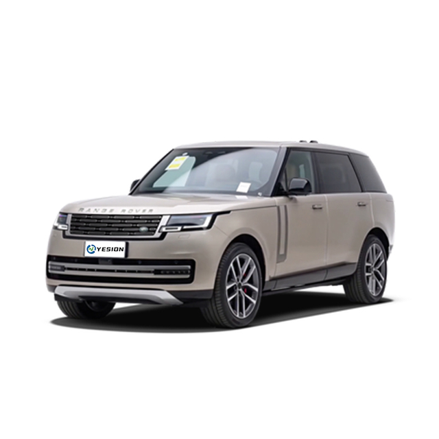 3.0T Land Rover (Imported) - Range Rover Mid-to-Large 5-Door 5-Seater SUV 8-Speed Automatic