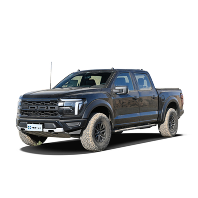 Ford (Import) - Ford F-150 Raptor 2025 3.5T Gasoline 10-Speed Automatic Pickup