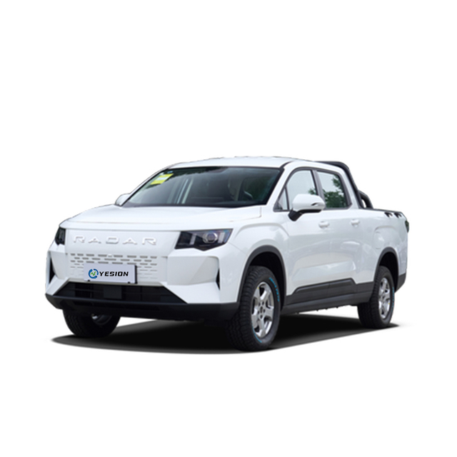  1.5T Geely Radar Konggang Plug-in Hybrid Used Pickup Truck Car