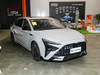 1.5T MG6 gasoline compact car with 5 doors and 5 seats, hatchback type